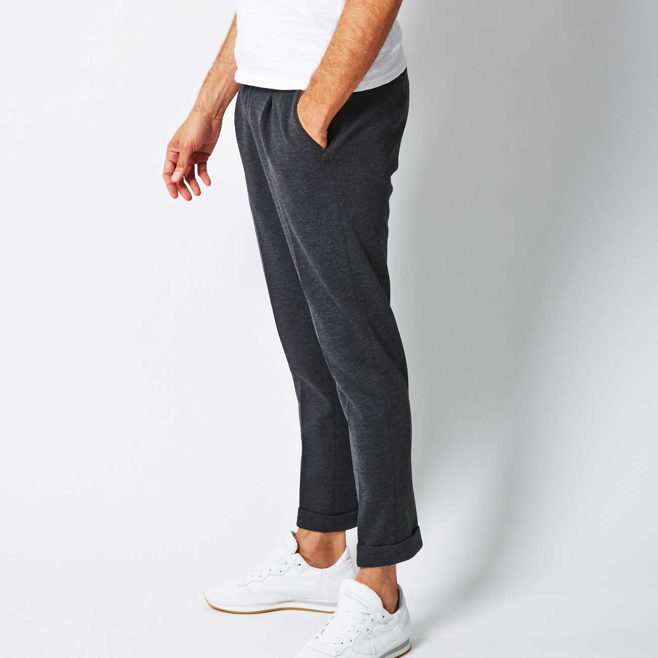 1piu1uguale3 giab's EASY ITALY TROUSERS