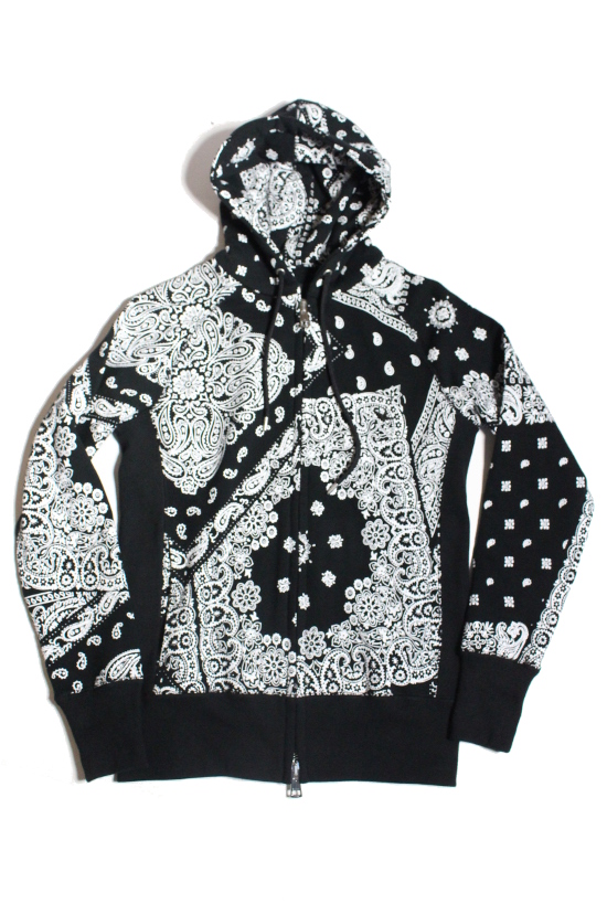 bandana patch parka | 1piu1uguale3 Osaka - ウノピゥウノウグァーレトレ大阪オンラインストア