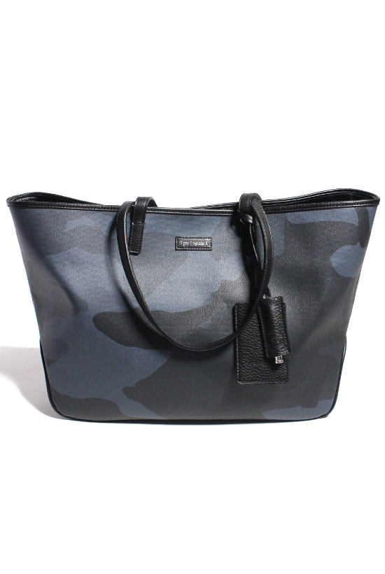 1piu1uguale3 x PELLE MORBIDA SIMPLE TOTE ~ Camo | 1piu1uguale3 Osaka -  ウノピゥウノウグァーレトレ大阪オンラインストア