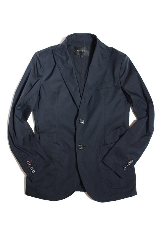 shakashaka setup 2B jacket [navy] | 1piu1uguale3 Osaka -  ウノピゥウノウグァーレトレ大阪オンラインストア