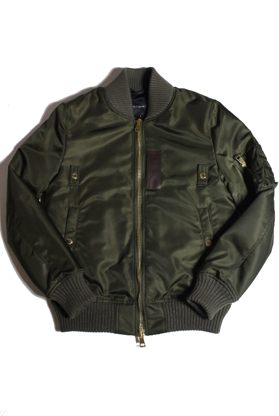 MA-1 jacket[olive] | 1piu1uguale3 Osaka - ウノピゥウノウグァーレトレ大阪オンラインストア