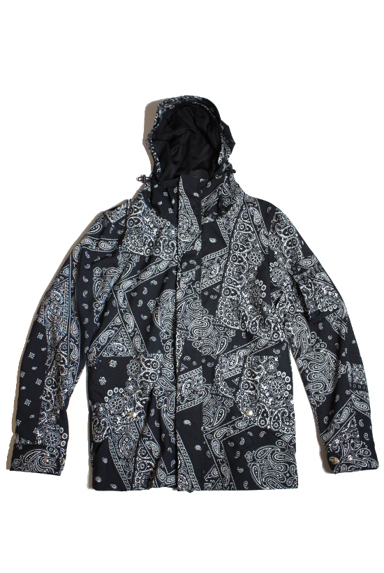 U.S Mt PARKA - ORIJINAL BANDANA - | 1piu1uguale3 Osaka -  ウノピゥウノウグァーレトレ大阪オンラインストア