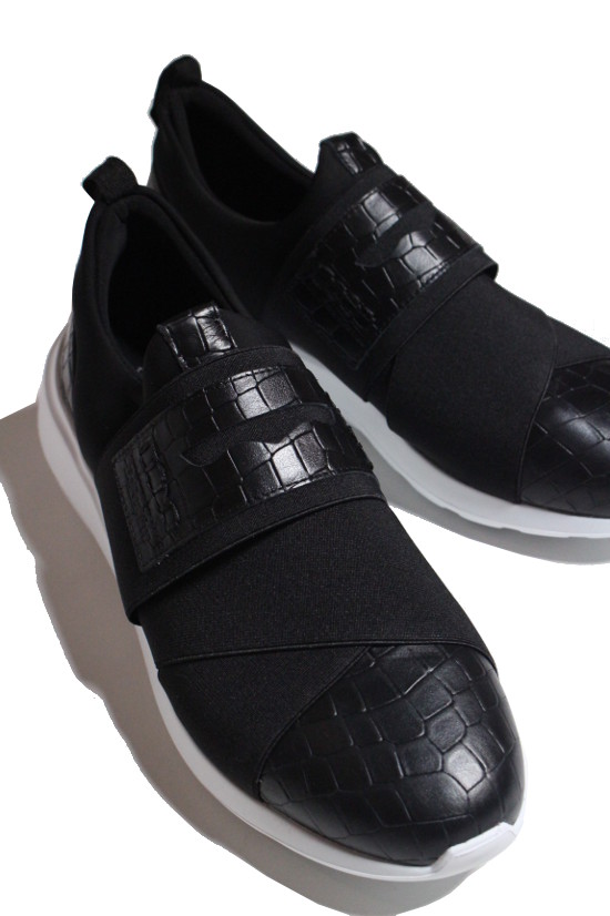 1PIU1UGUALE3 × BePositive walk in the air loafer[black/white] | 1piu1uguale3  Osaka - ウノピゥウノウグァーレトレ大阪オンラインストア