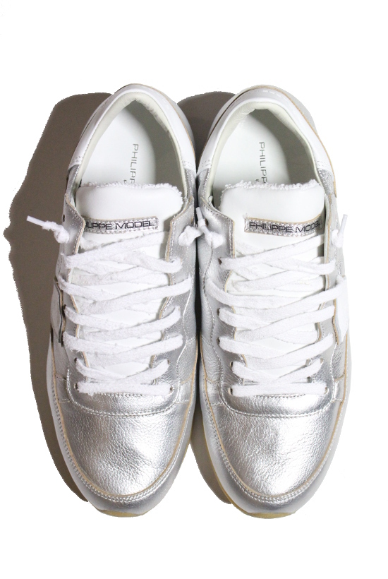 113 PHILIPPE MODEL SILVER [ flagship store limited ]