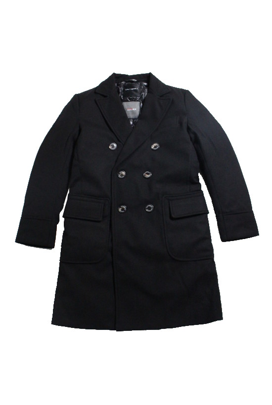 1PIU1UGUALE3 × DUVETICA CHESTER COAT ‐ LORO PIANA WOOL STORM SYSTEM ‐ |  1piu1uguale3 Osaka - ウノピゥウノウグァーレトレ大阪オンラインストア