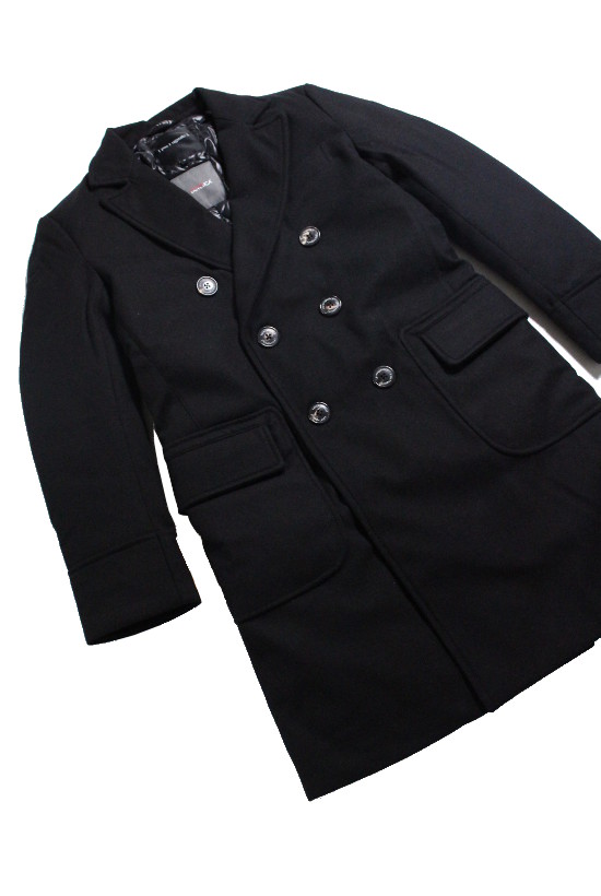 1PIU1UGUALE3 × DUVETICA CHESTER COAT ‐ LORO PIANA WOOL STORM SYSTEM ‐ |  1piu1uguale3 Osaka - ウノピゥウノウグァーレトレ大阪オンラインストア