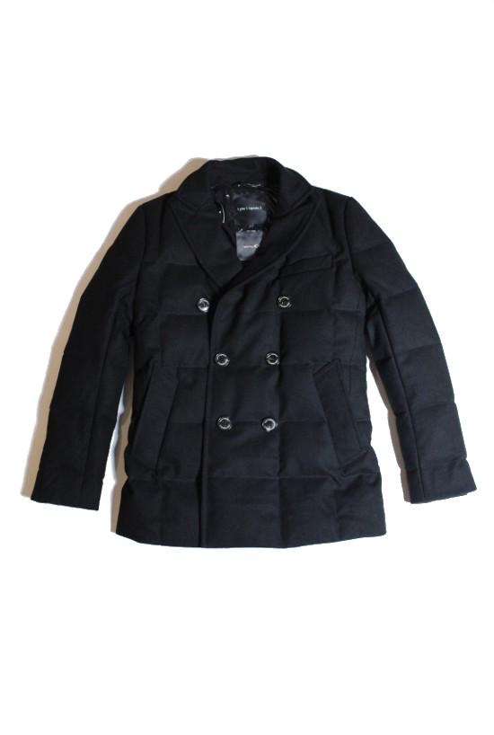 1PIU1UGUALE3 × DUVETICA down coat | 1piu1uguale3 Osaka -  ウノピゥウノウグァーレトレ大阪オンラインストア