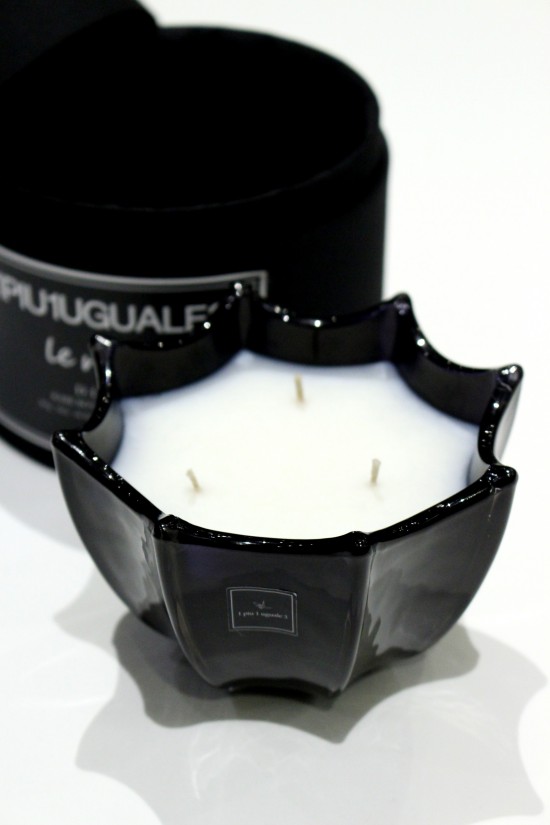 1PIU1UGUALE3×Le Mele fragrance candle by DL&Co