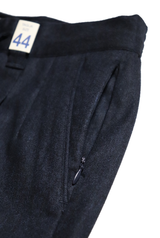 1PIU1UGUALE3 × Giab's EASY ITALIAN TROUSERS PANTS | 1piu1uguale3 Osaka - ウノ ピゥウノウグァーレトレ大阪オンラインストア